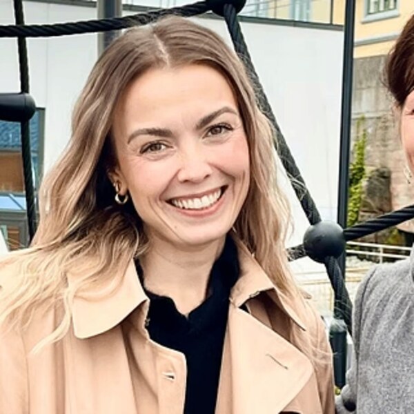 Portrett av Gabrielle Jeanette Valø
