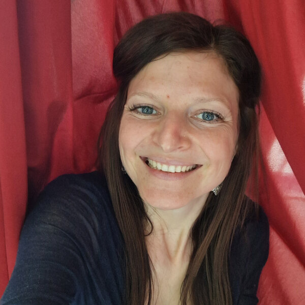Portrett av Janine Müller