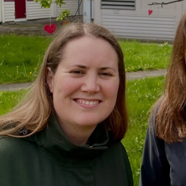 Portrett av Cecilie Roppen